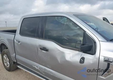 2023 Ford F-150 Xlt z USA, uszkodzony, nr VIN 1FTFW1E56PFB47983